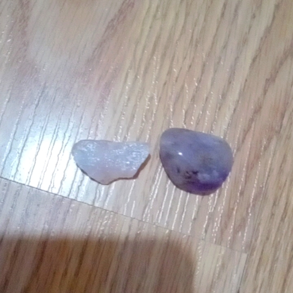 Crystals 🔮